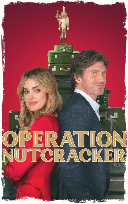 Operation Nutcracker (2024) DVD