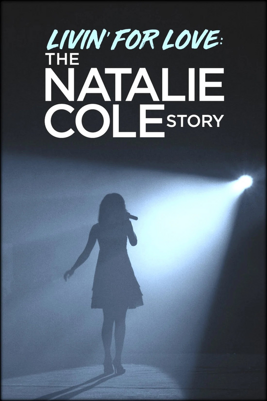 Livin' for Love: The Natalie Cole Story (2000) DVD