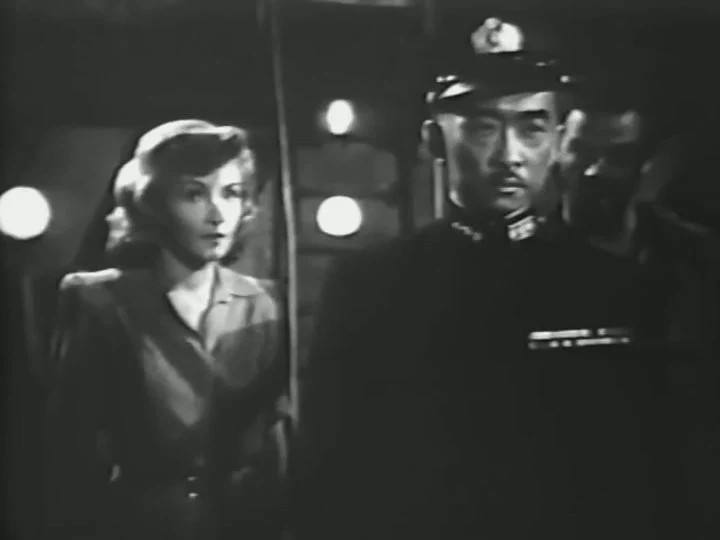 Prison Ship (1945) DVD