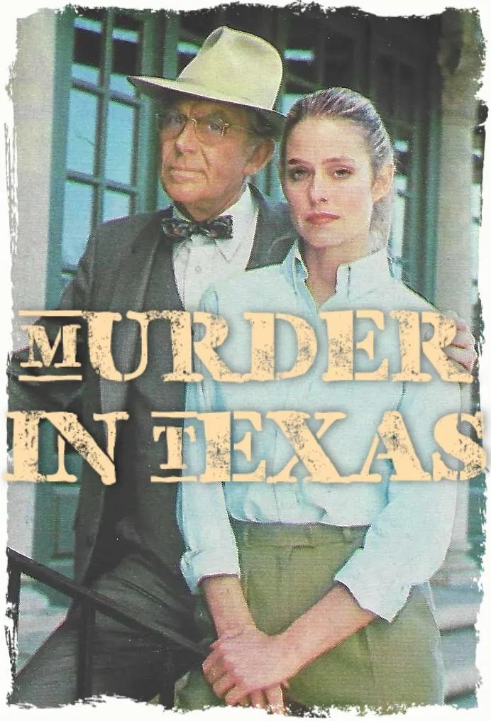 Murder in Texas (1981) DVD