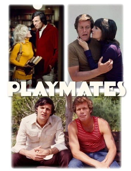 Playmates (1972) DVD