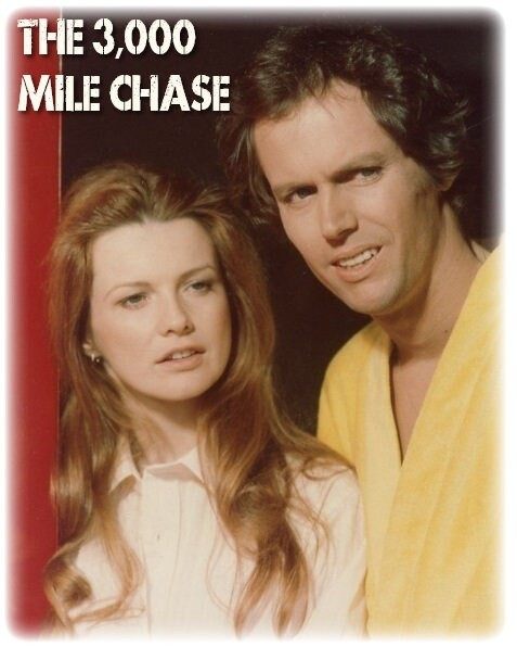 The 3,000 Mile Chase (1977) DVD