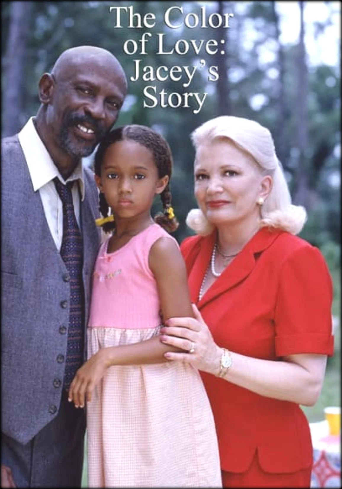 The Color of Love: Jacey's Story (2000) DVD