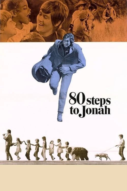 80 Steps to Jonah (1969) DVD