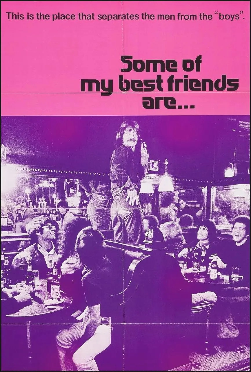 Some of My Best Friends Are... (1971) DVD