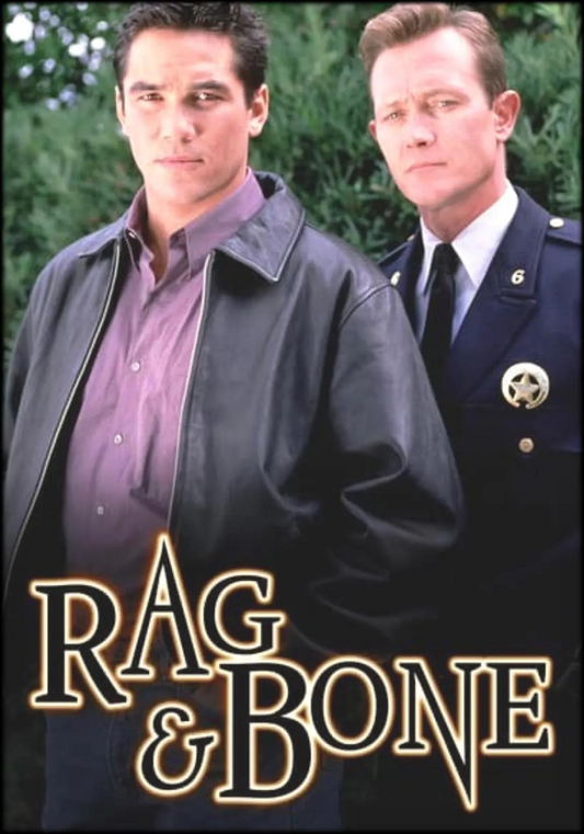 Rag and Bone (1998) DVD