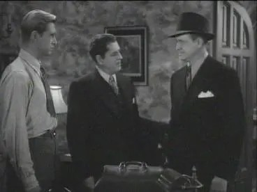 The Crime Doctor's Strangest Case (1943) DVD