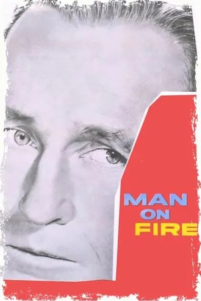 Man on Fire (1957) DVD