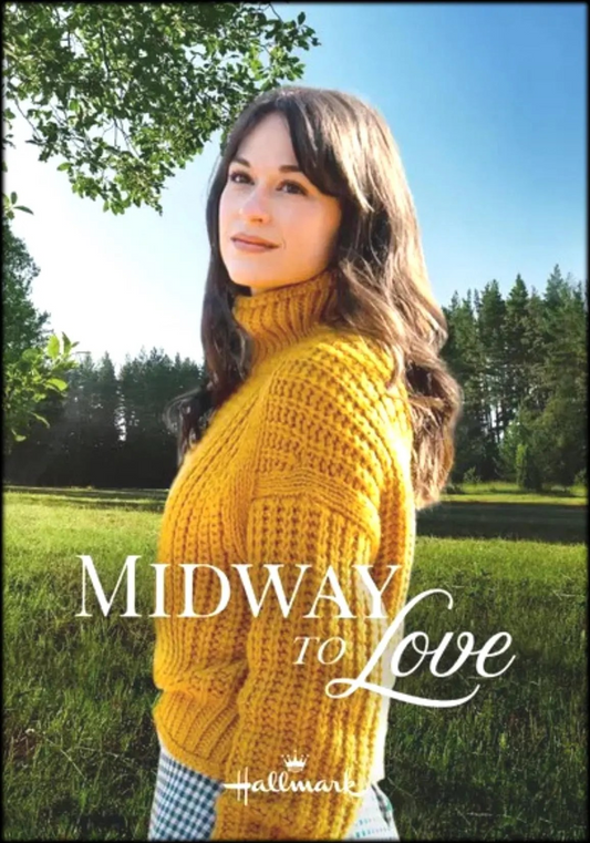 Midway to Love (2019) DVD