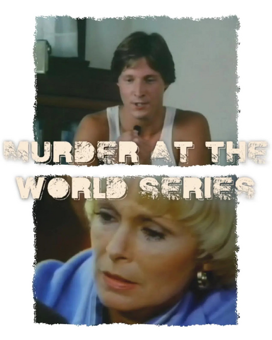 Murder at the World Series (1977) DVD