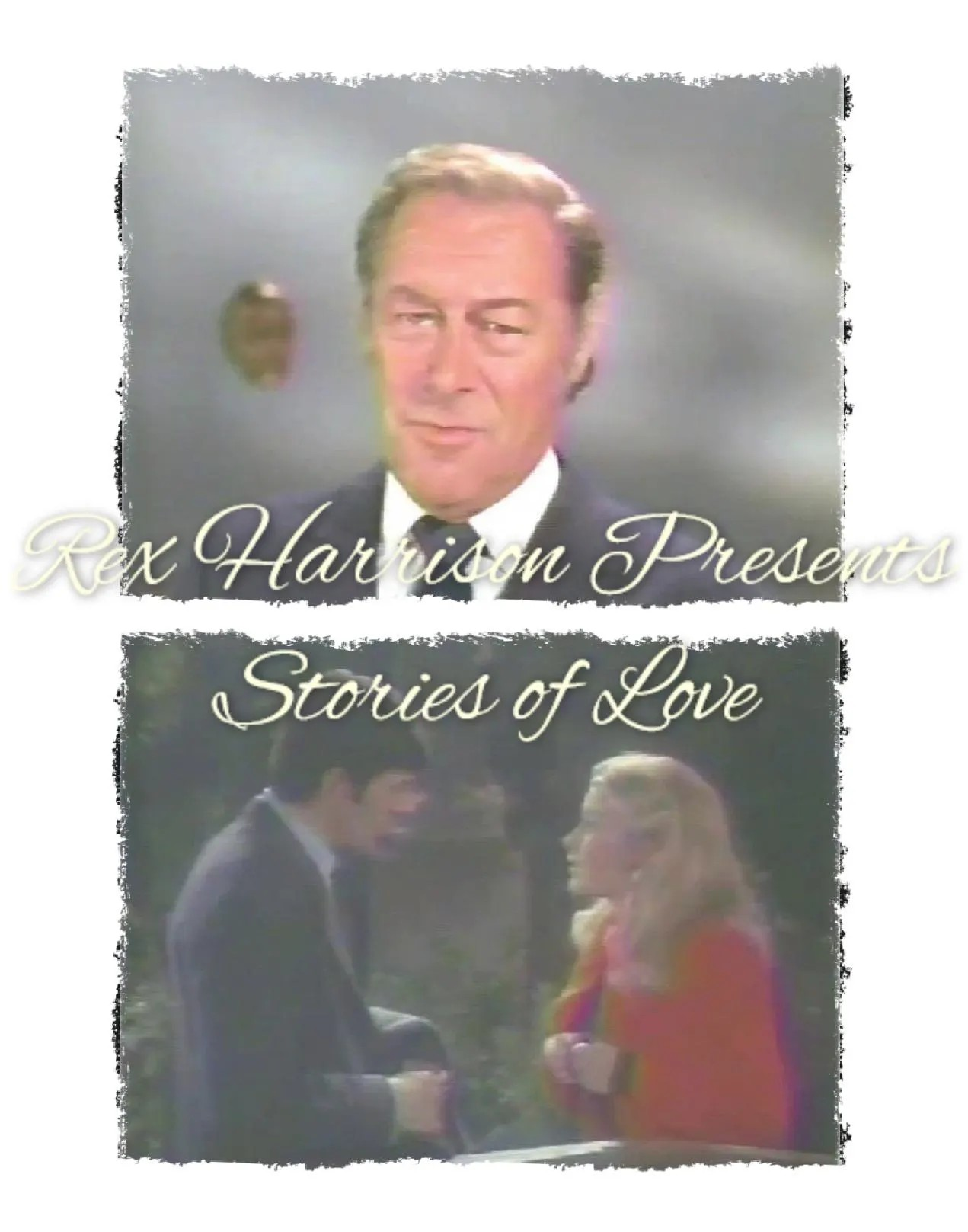 Rex Harrison Presents Stories of Love (1974) DVD