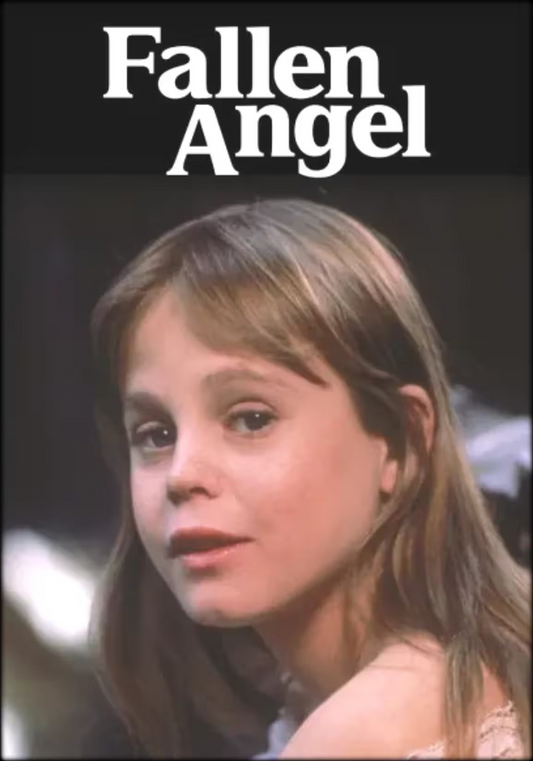 Fallen Angel (1981) DVD