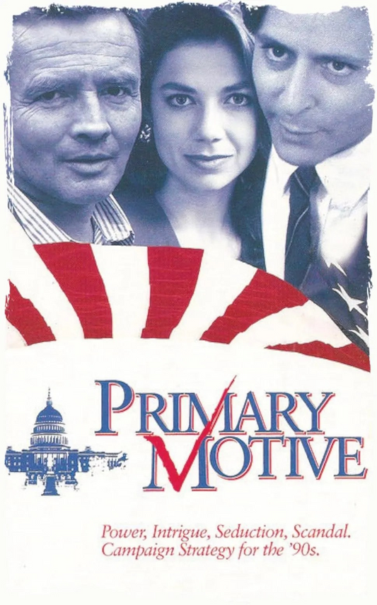 Primary Motive (1992) DVD