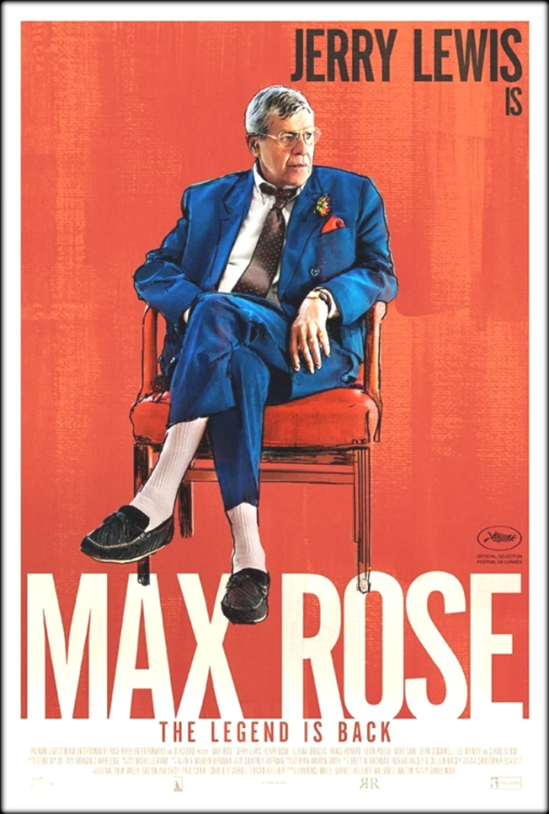 Max Rose (2013) DVD