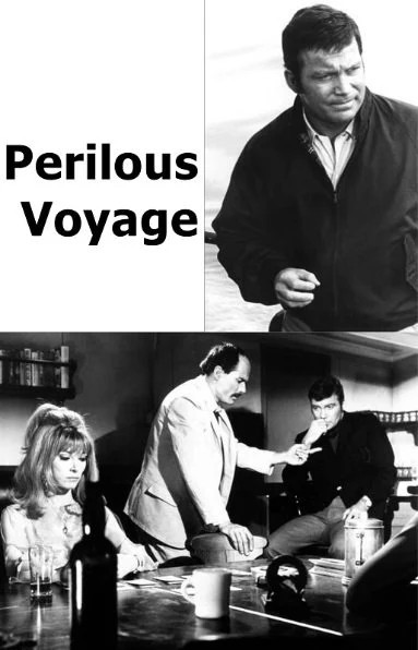 Perilous Voyage (1975) DVD