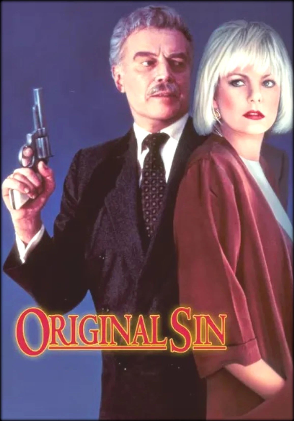 Original Sin (1989) DVD