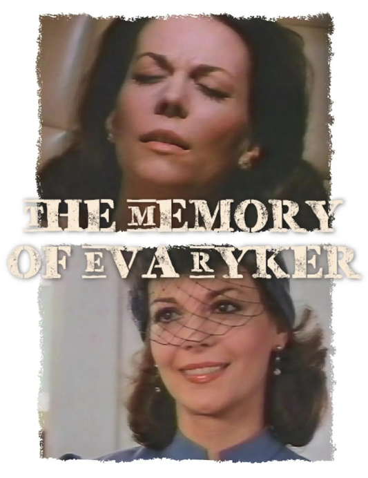 The Memory of Eva Ryker (1980) DVD