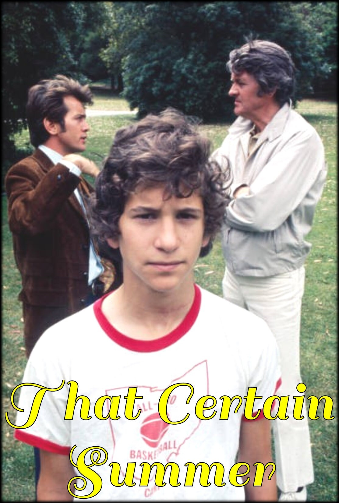 That Certain Summer (1972) DVD