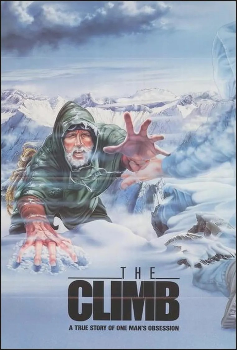 The Climb (1986) DVD