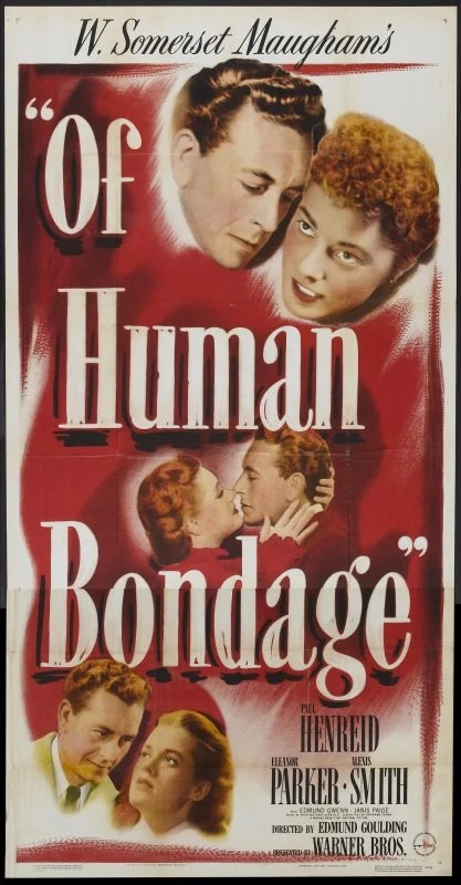 Of Human Bondage (1946) DVD