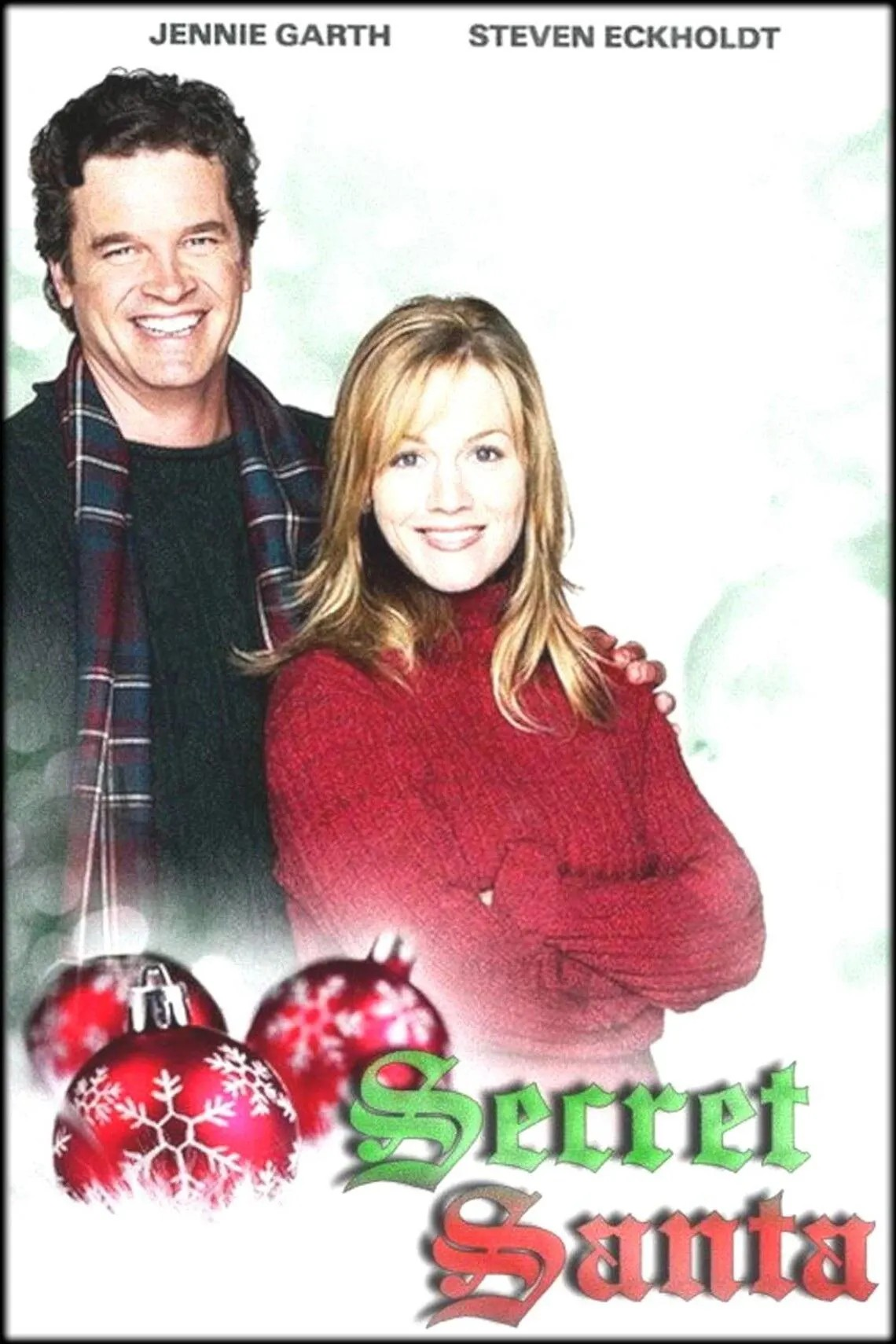 Secret Santa (2003) DVD