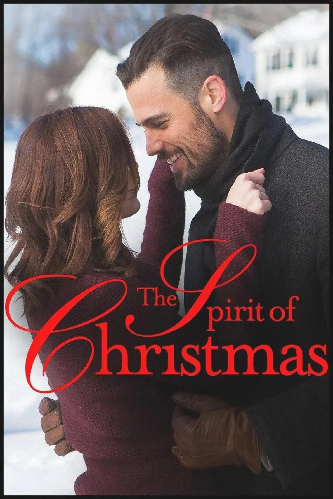 The Spirit of Christmas (2015) DVD