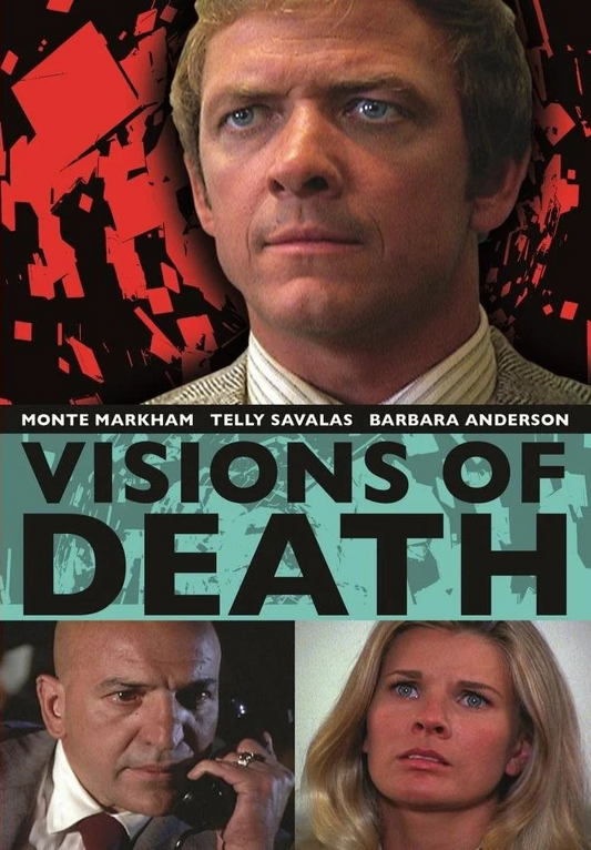 Visions of Death (1972) DVD