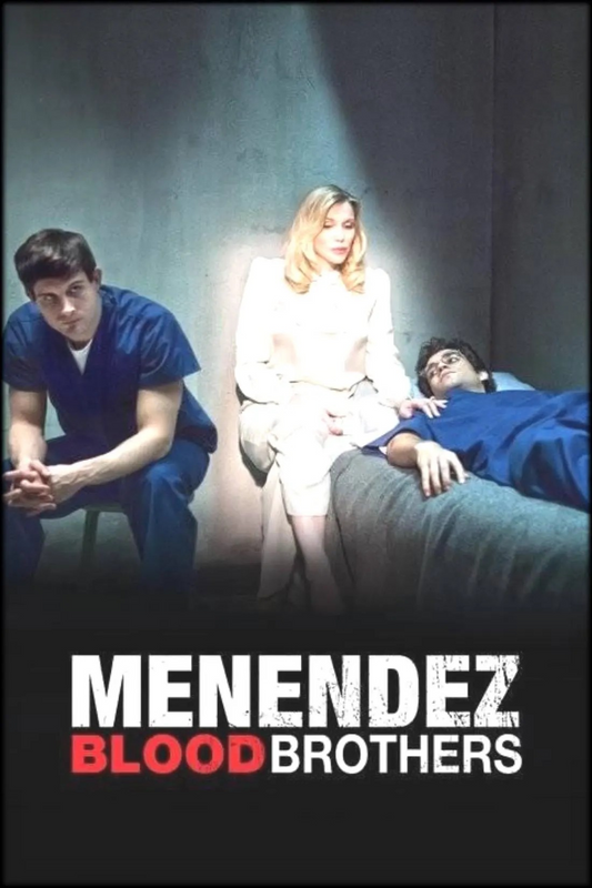 Menendez: Blood Brothers (2017) DVD