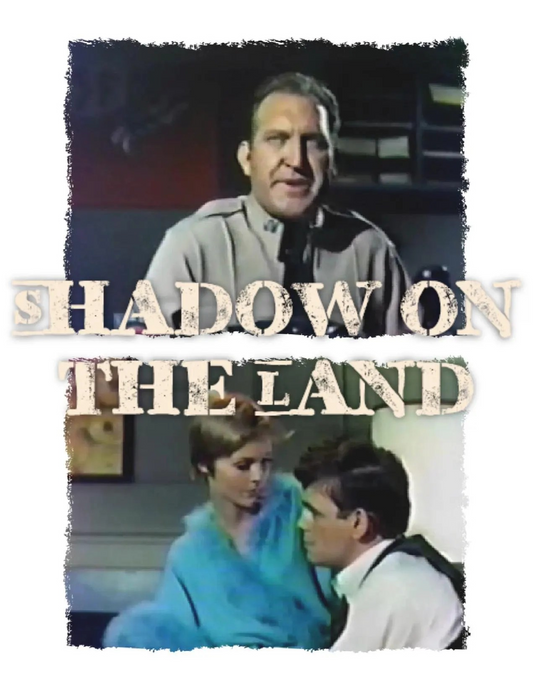 Shadow on the Land (1968) DVD