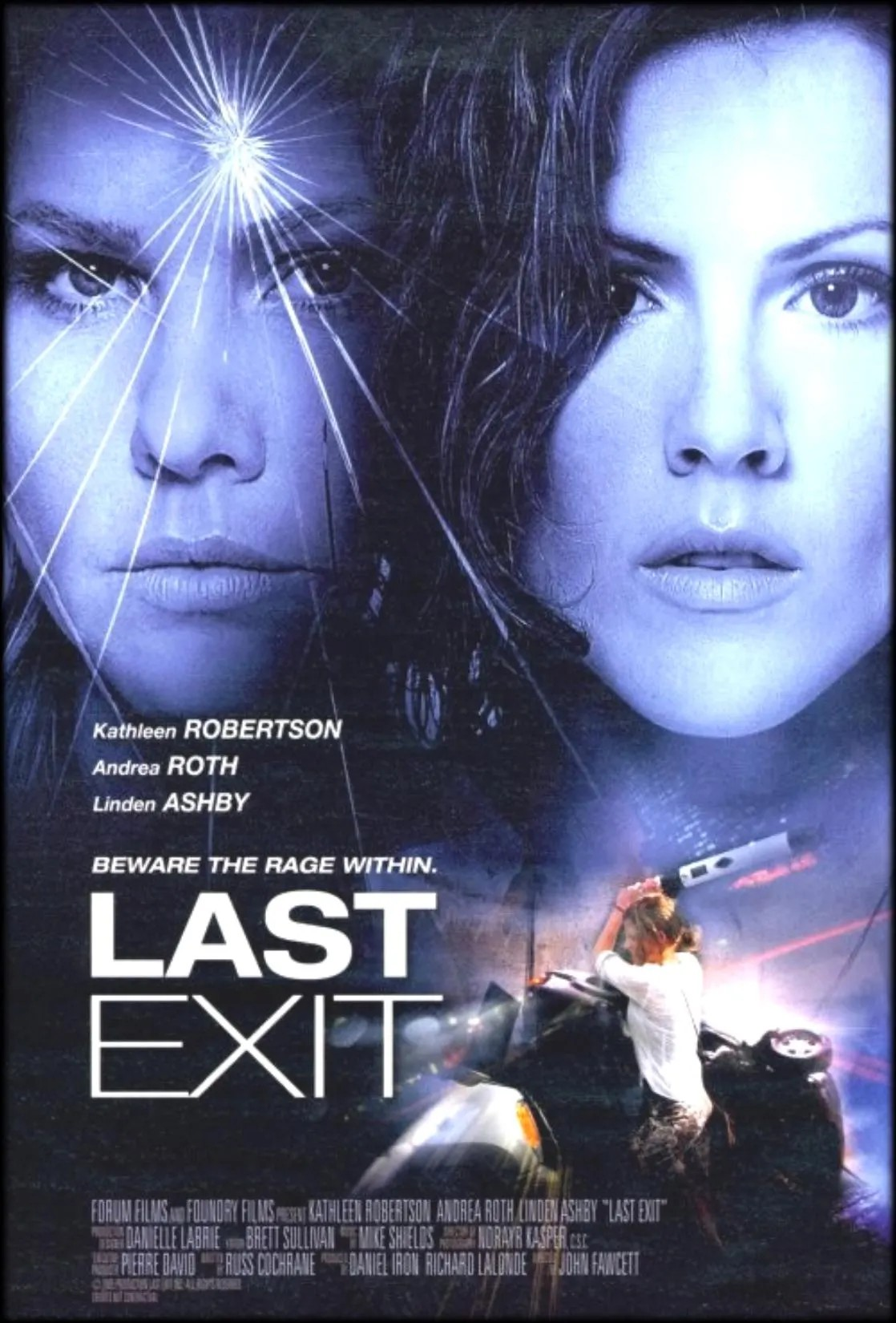 Last Exit (2006) DVD