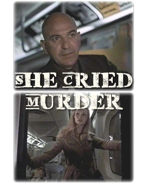 She Cried Murder (1973) DVD