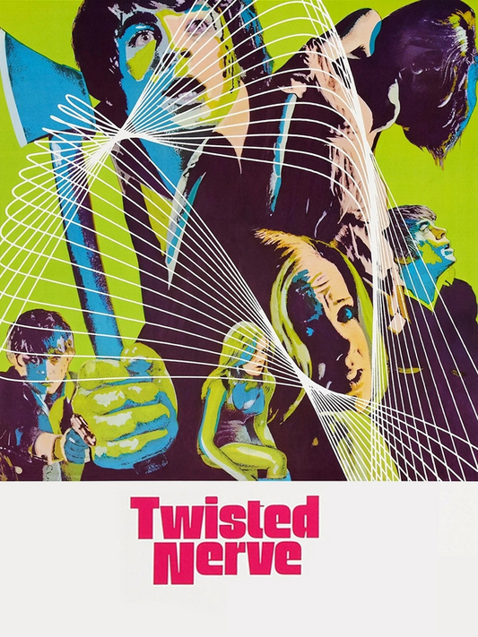 Twisted Nerve (1968) DVD