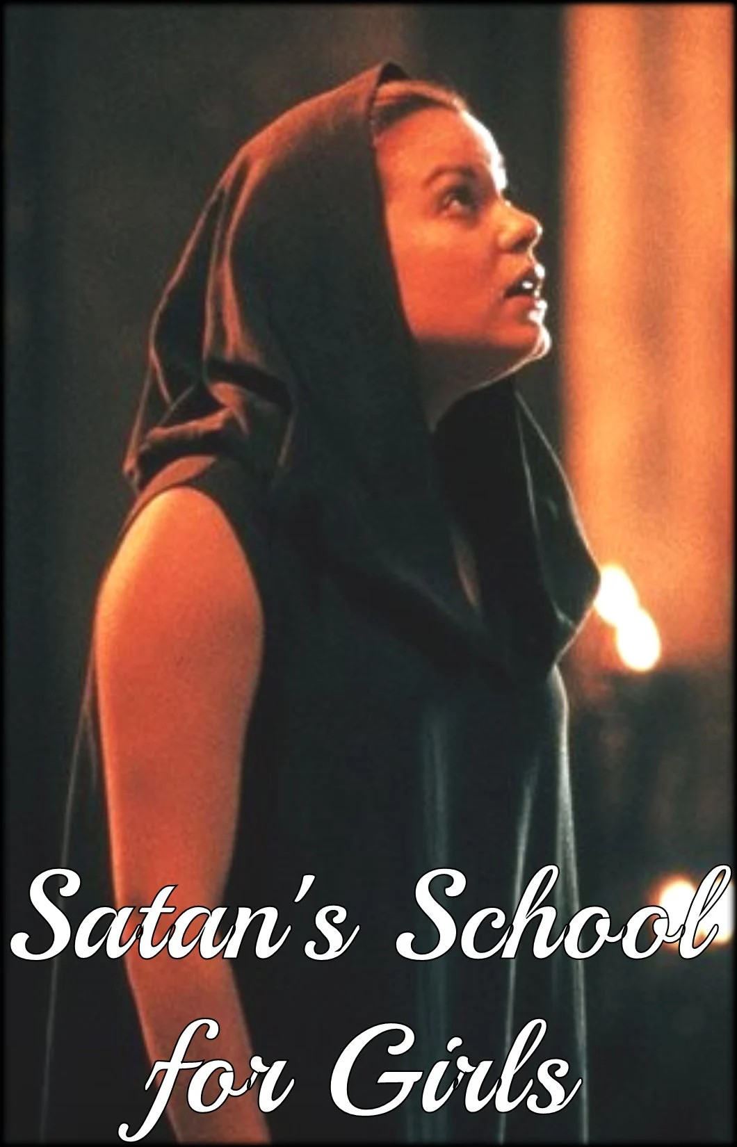 Satan's School for Girls (2000) DVD