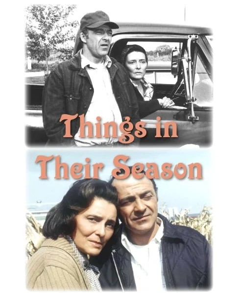 Things in Their Season (1974) DVD