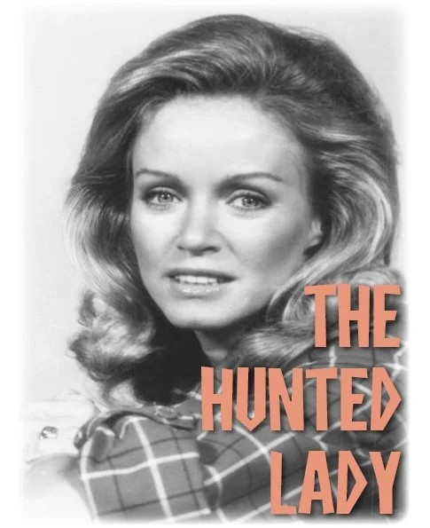 The Hunted Lady (1977) DVD