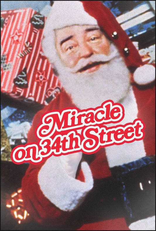 Miracle on 34th Street (1973) DVD