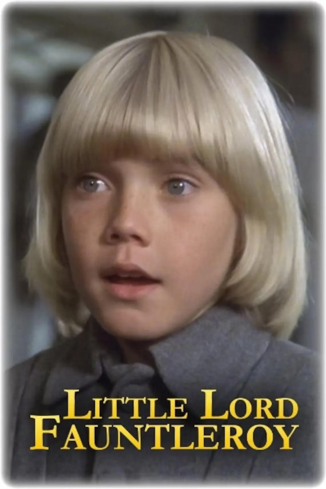 Little Lord Fauntleroy (1980) DVD