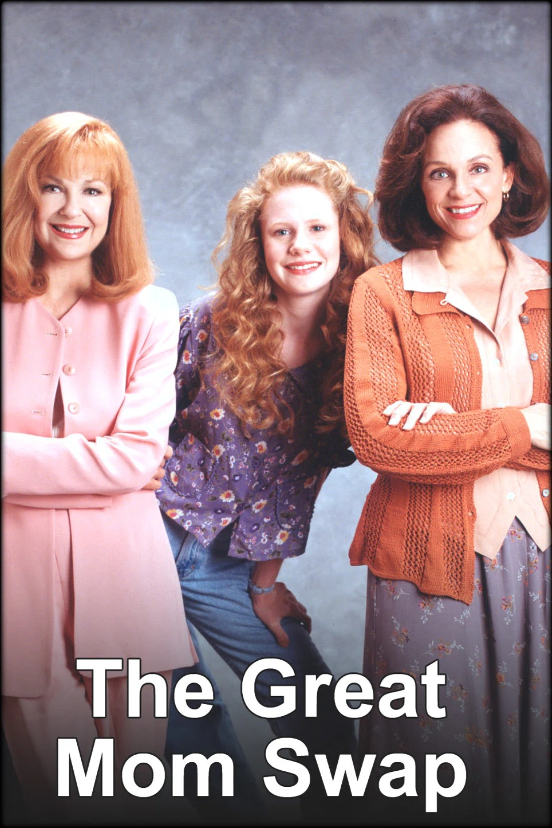 The Great Mom Swap (1995) DVD