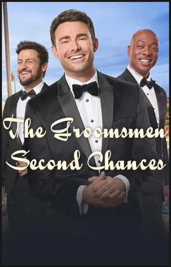 The Groomsmen: Second Chances (2024) DVD