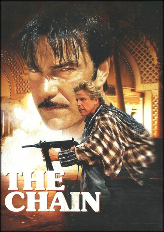 The Chain (1996) DVD