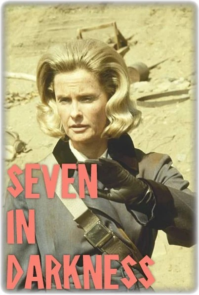 Seven in Darkness (1969) DVD