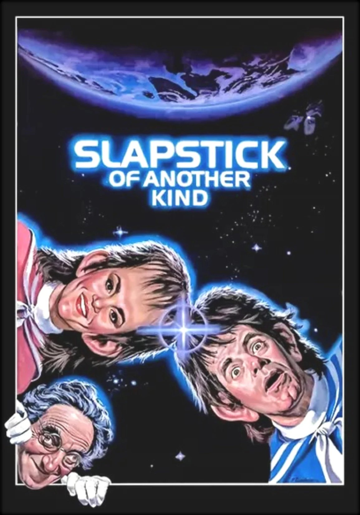 Slapstick of Another Kind (1982) DVD