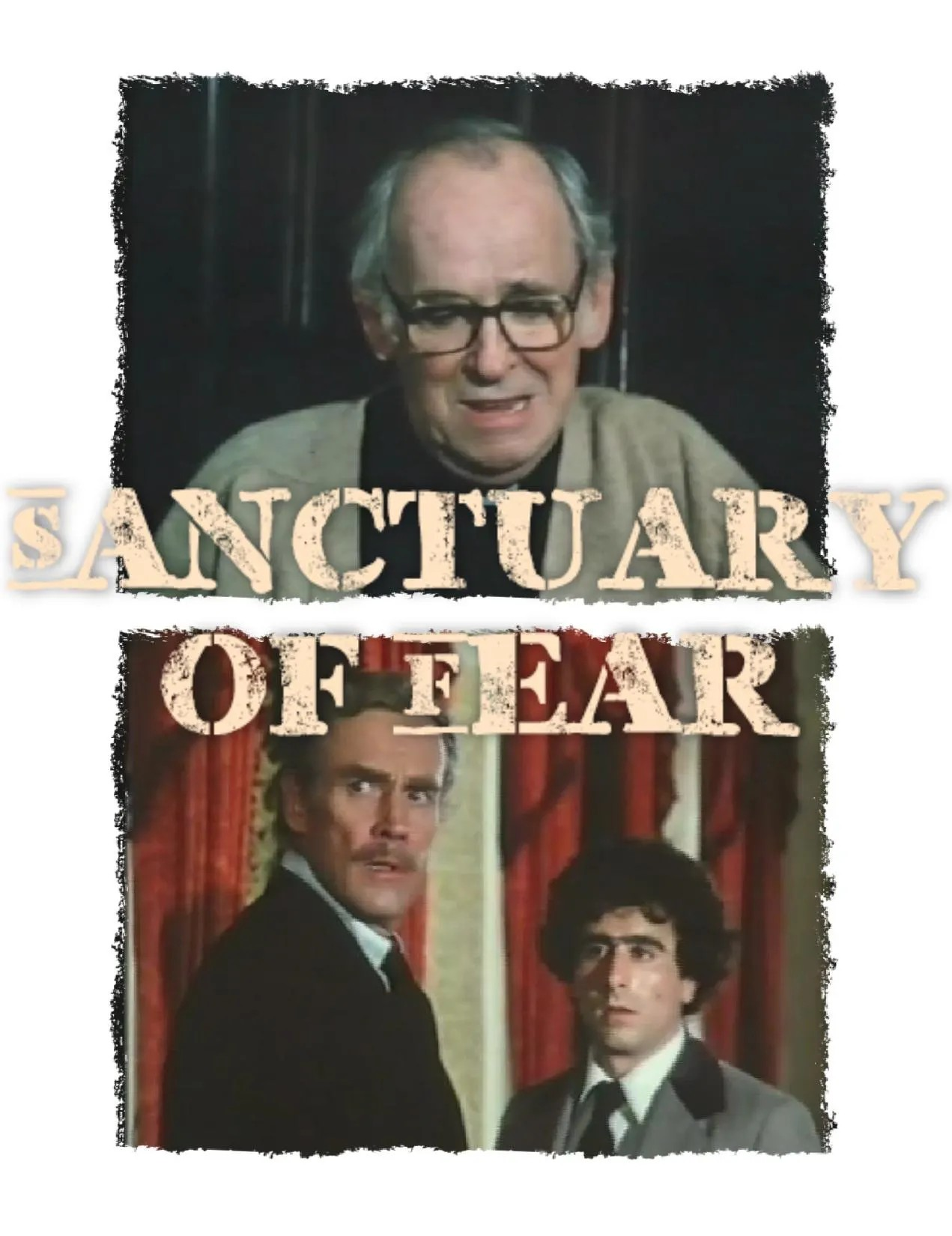 Sanctuary of Fear (1979) DVD