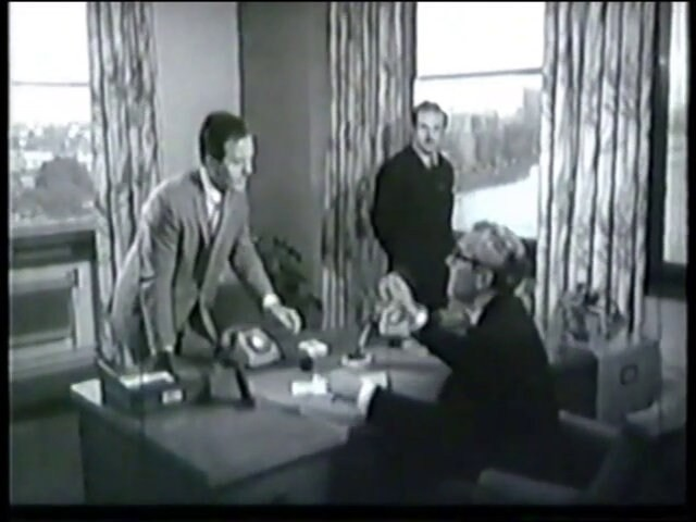 Never Put It in Writing (1964) DVD