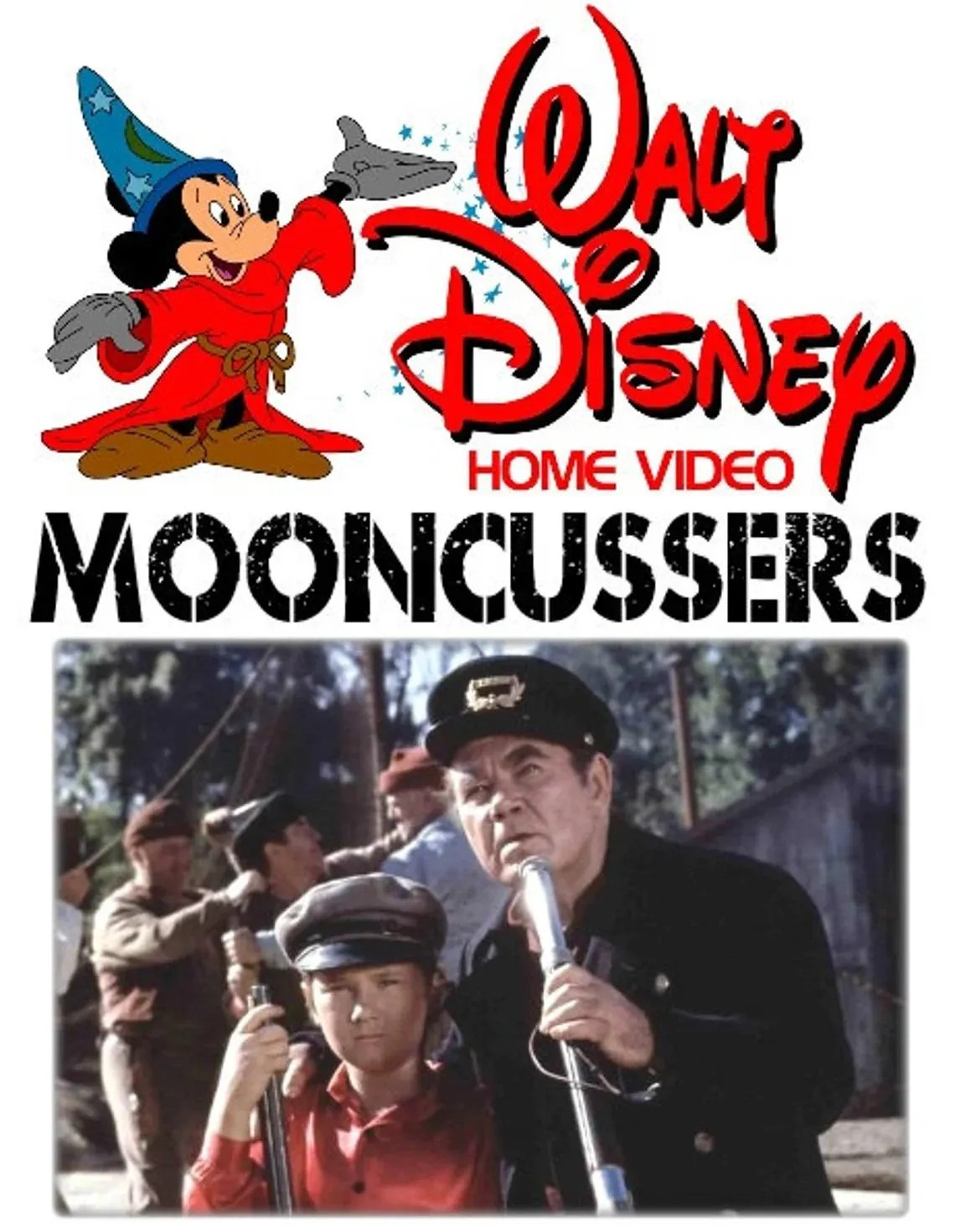 Mooncussers (1962) DVD