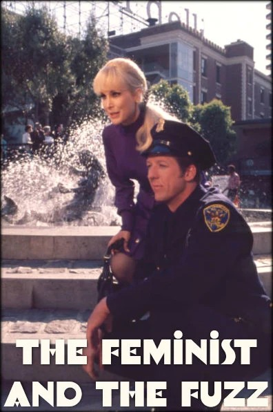 The Feminist and the Fuzz (1971) DVD