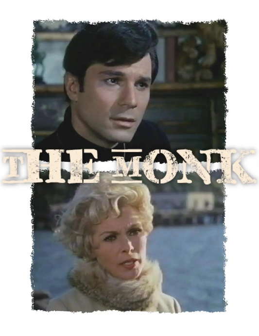 The Monk (1969) DVD