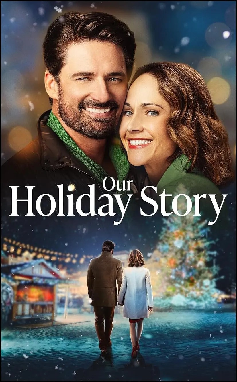 Our Holiday Story (2024) DVD