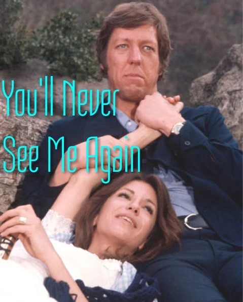 You'll Never See Me Again (1973) DVD