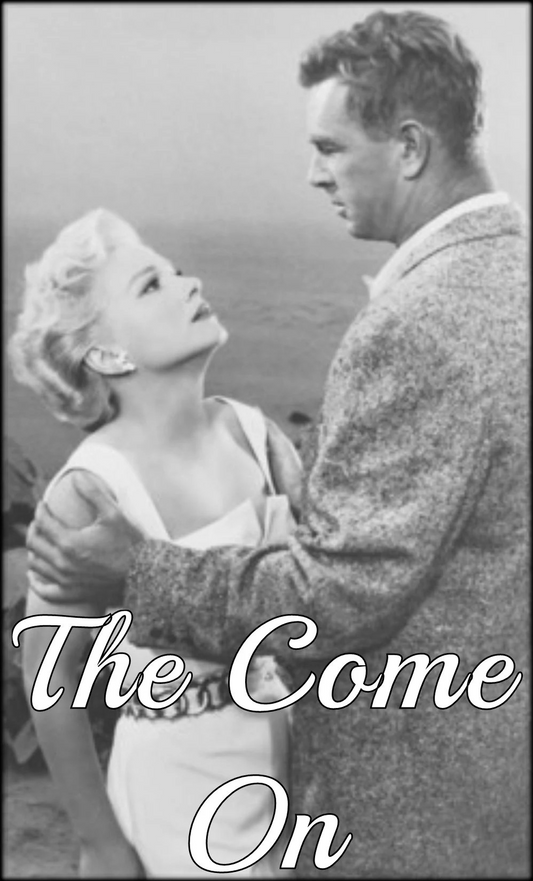 The Come On (1956) DVD